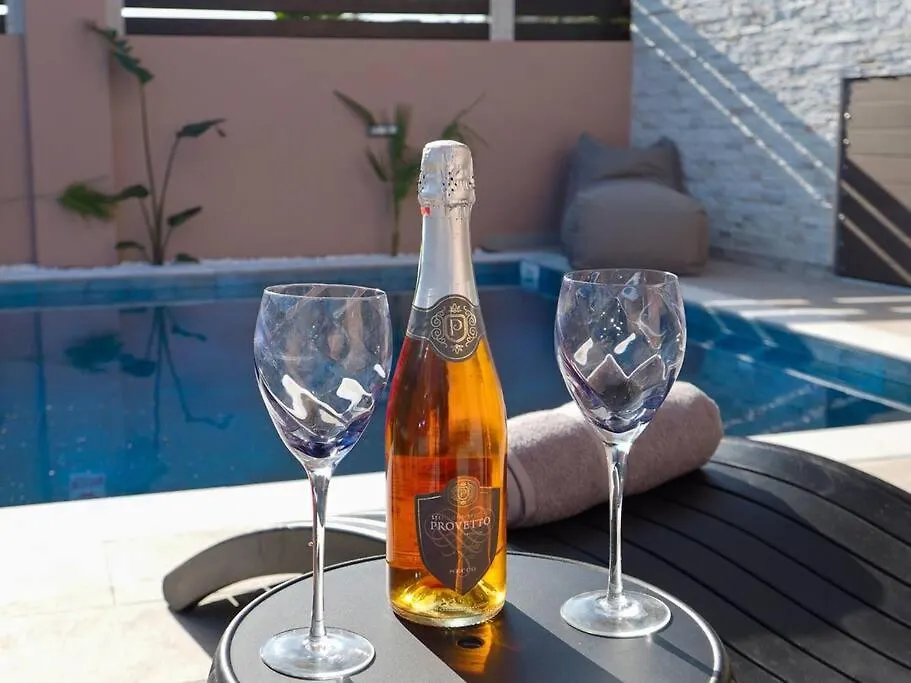 فيلا Jasmine Loft Luxury 2 Kokkini Hani