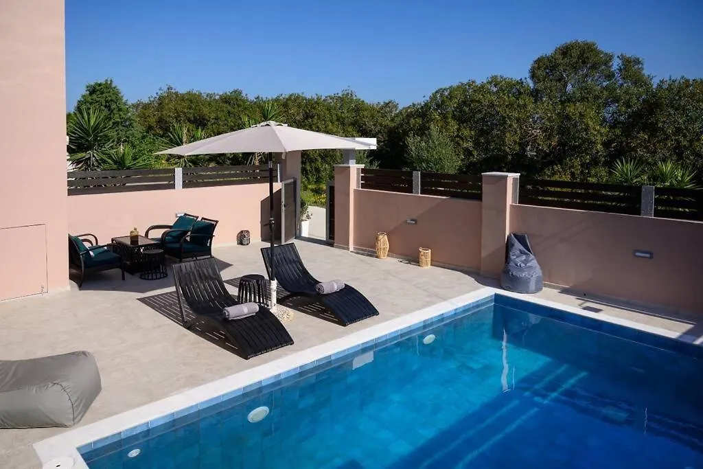 فيلا Jasmine Loft Luxury 2 Kokkini Hani بيت للعطل