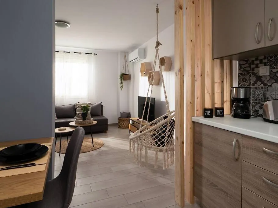بيت للعطل فيلا Jasmine Loft Luxury 2 Kokkini Hani اليونان
