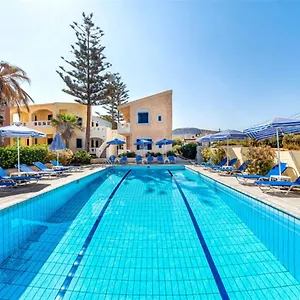 Aparthotel Niros Beachfront, Kokkini Hani