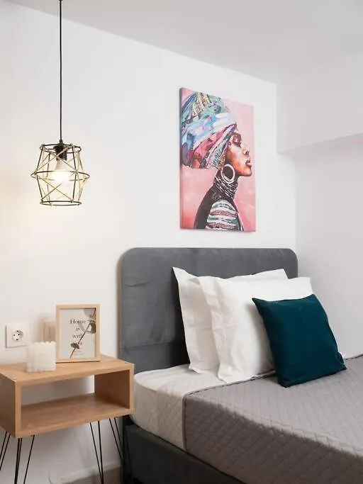 Jasmine Loft Luxury 2 Villa Kokkini Hani 0*,  Greece