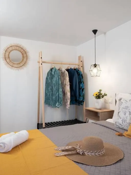 Jasmine Loft Luxury 2 Villa Kokkini Hani Greece