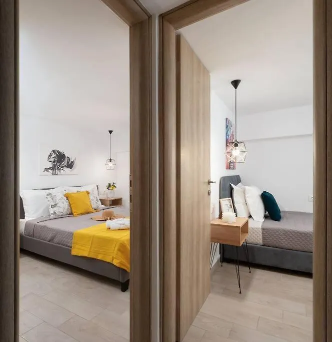 Holiday home Jasmine Loft Luxury 2 Villa Kokkini Hani Greece
