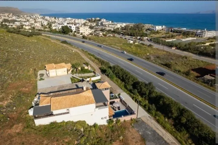 Jasmine Loft Luxury 2 Villa Kokkini Hani 0*,  Greece